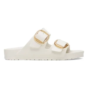 BIRKENSTOCK Arizona Big Buckle EVA Eggshell Klapki damskie