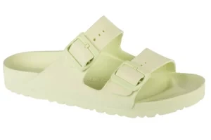 Birkenstock Arizona Essentials 1024691, Damskie, Miętowe, klapki, syntetyk, rozmiar: 37