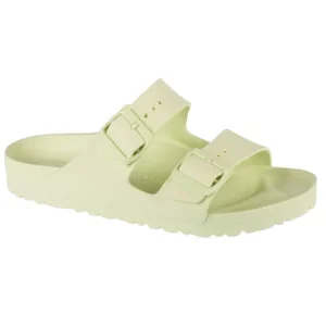 Birkenstock Arizona Essentials 1024691, Damskie, Miętowe, klapki, syntetyk, rozmiar: 37