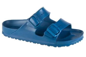 Birkenstock Arizona Eva 1019142, Damskie, Granatowe, klapki, syntetyk, rozmiar: 36