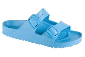 Birkenstock Arizona Eva 1024505, Męskie, Niebieskie, klapki, syntetyk, rozmiar: 42