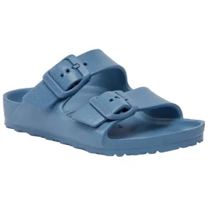 Birkenstock Arizona Eva 1026743, Dla chłopca, Niebieskie, klapki, syntetyk, rozmiar: 31