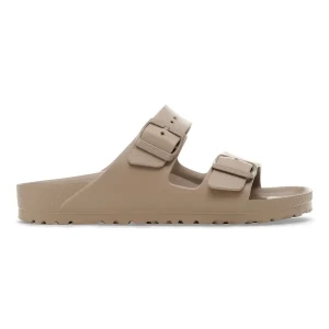 BIRKENSTOCK Arizona EVA Gray Taupe Klapki męskie