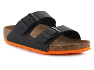 Birkenstock Arizona Kids 1026833 desert soil black