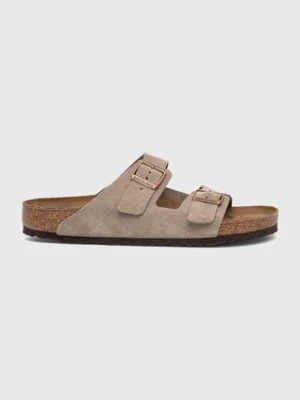 Birkenstock Arizona klapki kolor beżowy 51461