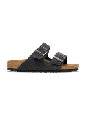 Zdjęcie produktu Birkenstock Arizona LEVE klapki damskie zamszowe