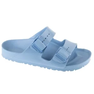 Birkenstock Arizona SB EVA 1030560, Damskie, Niebieskie, klapki, syntetyk, rozmiar: 36