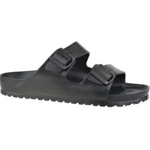 Birkenstock Arizona W Eva 129423, Damskie, Czarne, klapki, syntetyk, rozmiar: 36