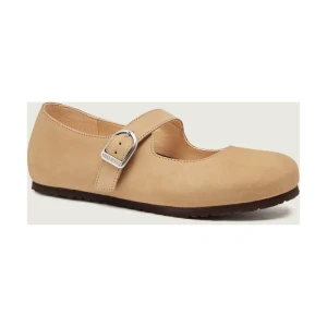 Birkenstock Baleriny Santa Clarita | narrow fit | zamsz