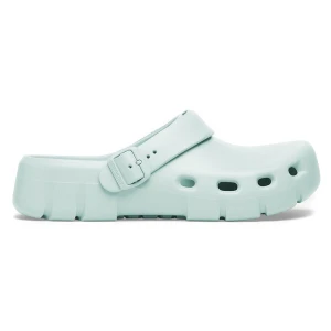 BIRKENSTOCK Birki Flow EVA Surf Green Klapki unisex