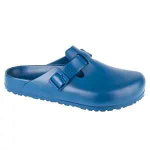 Birkenstock Boston Essentials EVA 1026216, Męskie, Granatowe, klapki, EVA, rozmiar: 41