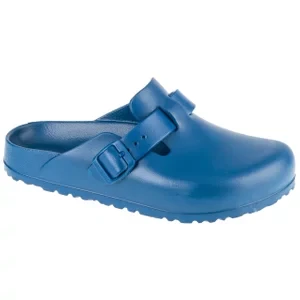 Birkenstock Boston Essentials EVA 1026260, Unisex, Granatowe, klapki, EVA, rozmiar: 37