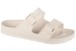 Birkenstock Boston Essentials EVA 1027384, Damskie, Szare, klapki, syntetyk, rozmiar: 36