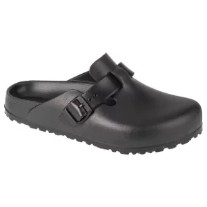 Birkenstock Boston Essentials EVA 127103, Damskie, Czarne, klapki, EVA, rozmiar: 36