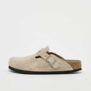 Birkenstock Boston LEVE kobiety Popularne modele beż rozmiar Buty