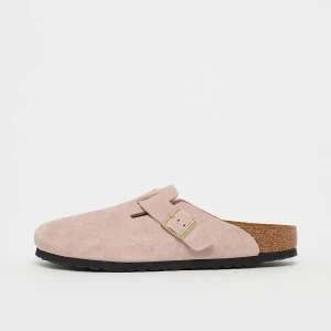 Birkenstock Boston Leve kobiety Popularne modele różowy rozmiar Buty