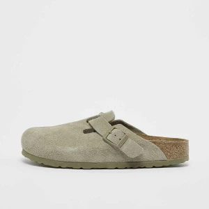 Birkenstock Boston LEVE kobiety Popularne modele zielony rozmiar Buty