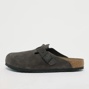 Birkenstock Boston mężczyźni Popularne modele szary rozmiar Buty