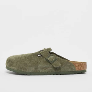 Birkenstock Boston mężczyźni Popularne modele zielony rozmiar Buty