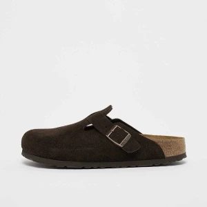 Birkenstock Boston SFB LEVE kobiety Popularne modele brązowy rozmiar Buty