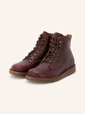 Birkenstock Botki Birmingham braun