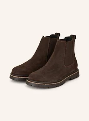 Zdjęcie produktu Birkenstock Botki Chelsea Highwood Slip On braun