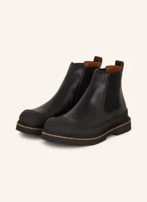 Birkenstock Botki Chelsea Prescott schwarz