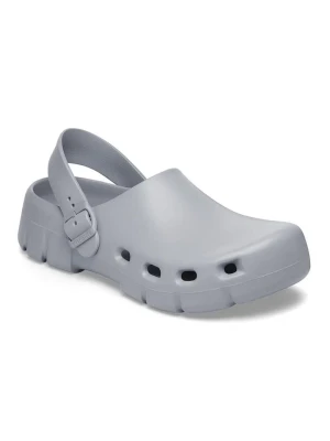 Zdjęcie produktu Birkenstock Chodaki "Birki Flow" w kolorze szarym rozmiar: 39