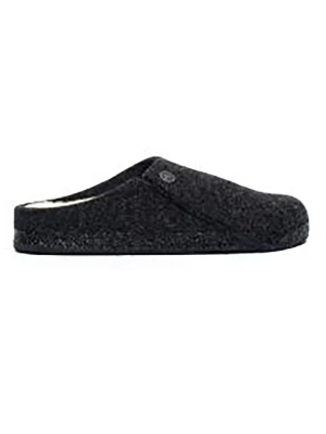 Birkenstock Chodaki w kolorze antracytowym rozmiar: 39