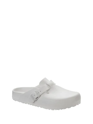 Birkenstock Chodaki "Boston" w kolorze białym rozmiar: 38