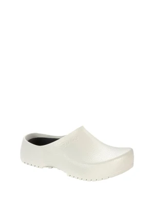 Birkenstock Chodaki "Super Birki" w kolorze białym rozmiar: 44