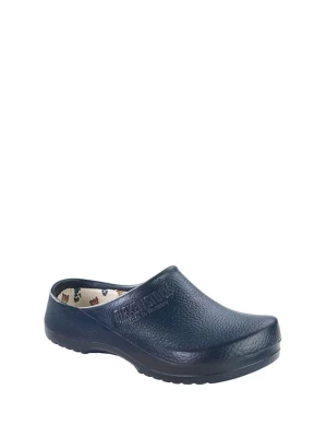Birkenstock Chodaki "Super Birki" w kolorze granatowym rozmiar: 36