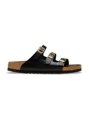 Zdjęcie produktu Birkenstock Florida FR klapki damskie skórzane