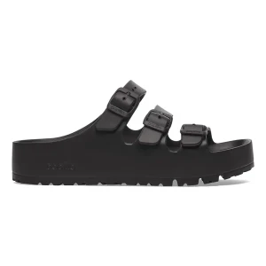 Zdjęcie produktu Birkenstock Florida III Flex Platform EVA Black Klapki damskie