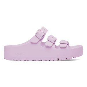 Birkenstock Florida III Flex Platform EVA Crocus Klapki damskie