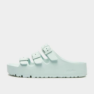 Birkenstock Florida Iii Flex Platform Eva Green