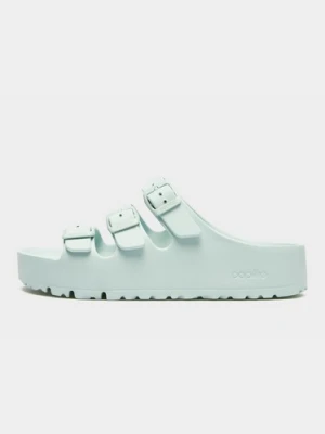 Birkenstock Florida Iii Flex Platform Eva Green