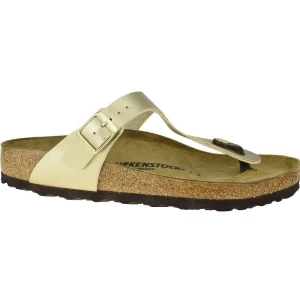 Birkenstock Gizeh Bf 1016108 złoty