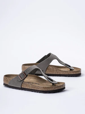 Birkenstock Gizeh BFBC Stone Japonki unisex