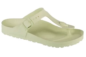 Birkenstock Gizeh EVA 1024508, Damskie, Miętowe, japonki, syntetyk, rozmiar: 38