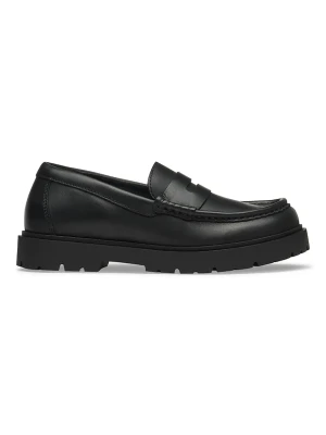 Birkenstock Highwood Loafer LENA loafersy męskie skórzane