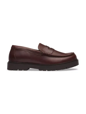 Birkenstock Highwood Loafer LENA mokasyny damskie skórzane