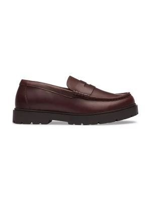 Birkenstock Highwood Loafer LENA mokasyny męskie skórzane
