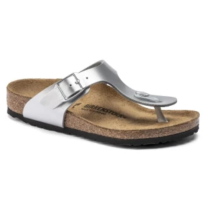 Birkenstock Japonki BIirkenstock Gizeh Kids Bs  1019192 brązowe