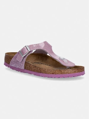 Birkenstock japonki dziecięce Gizeh Kids BF Cos. Sparkle