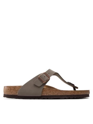 Birkenstock Japonki Gizeh 0043391 Szary