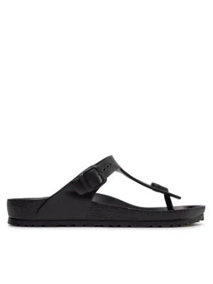 Birkenstock Japonki Gizeh 0128201 Czarny