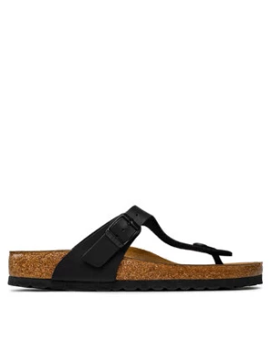 Birkenstock Japonki Gizeh 043691 Czarny