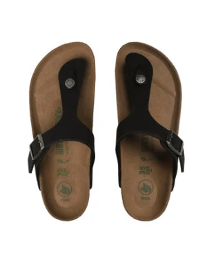 Birkenstock Japonki Gizeh 1020487 Czarny