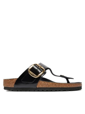 Birkenstock Japonki Gizeh 1021469 Czarny